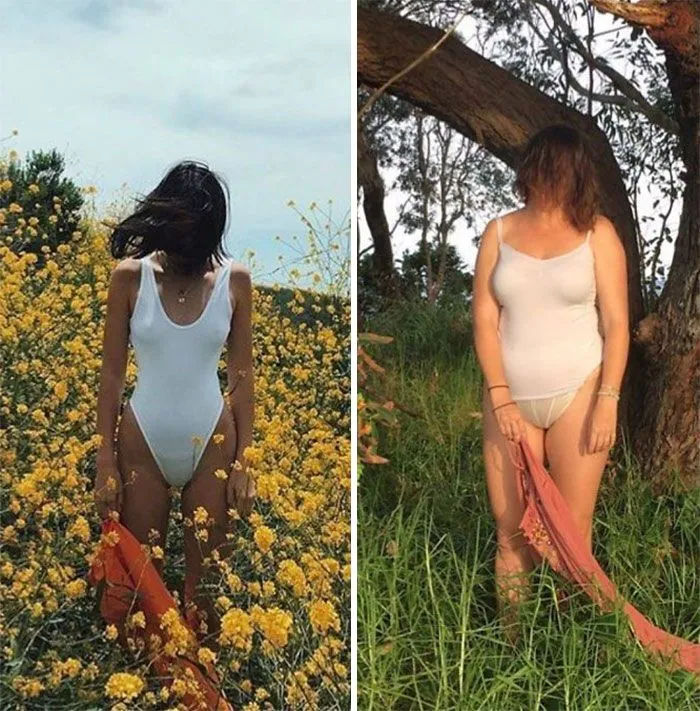 Королева іронії Селеста Барбер продовжує весело пародіювати знаменитостей в Instagram