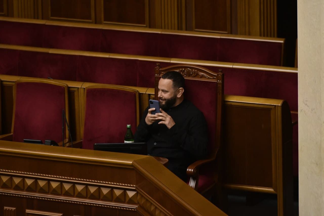 Слуга народу не присвячуватиме окреме засідання санкціями США проти Дубінського: як відреагував одіозний нардеп Слуга народу не присвячуватиме окреме засідання санкціями США проти Дубінського: як відреагував одіозний нардеп
