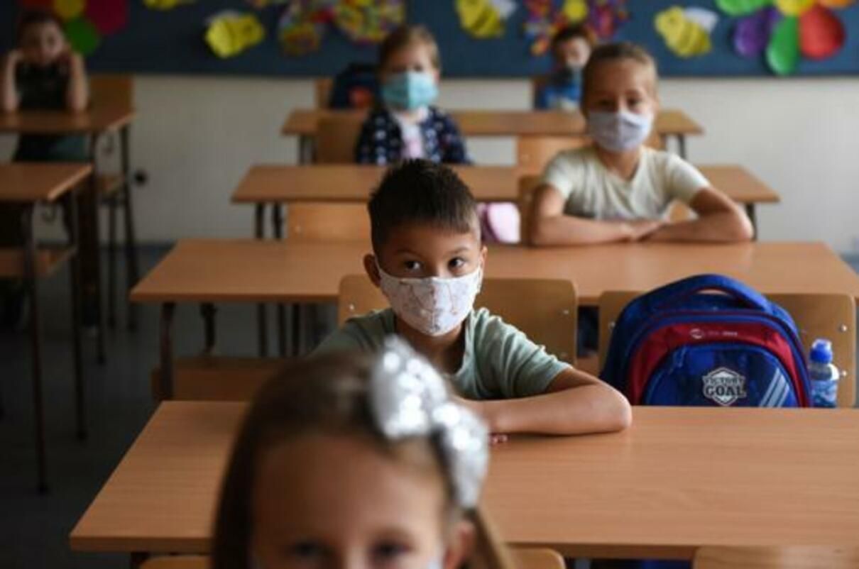 У МОЗ проти передчасного повернення початкової школи до навчання У МОЗ проти передчасного повернення початкової школи до навчання