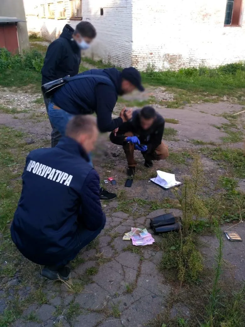 Жителя Одещини затримали