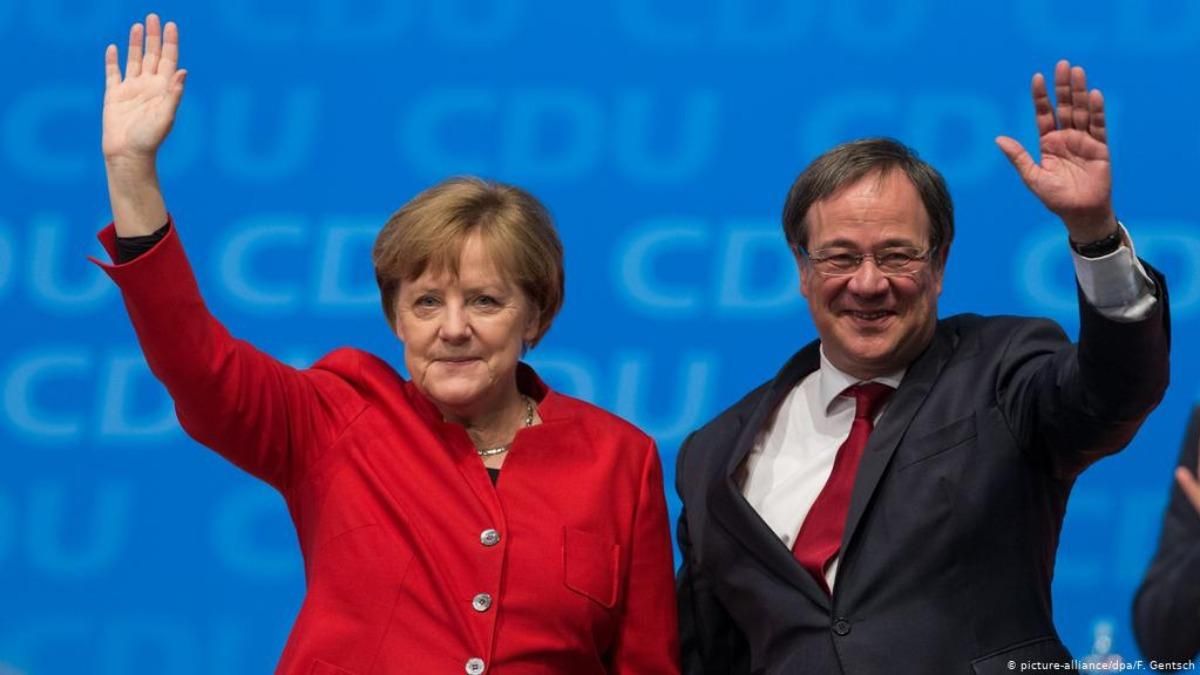 В Германии выбрали преемника Меркель: вероятно, он станет канцлером