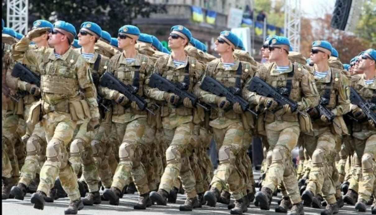 Україна піднялась у рейтингу найпотужніших армій світу: яке місце