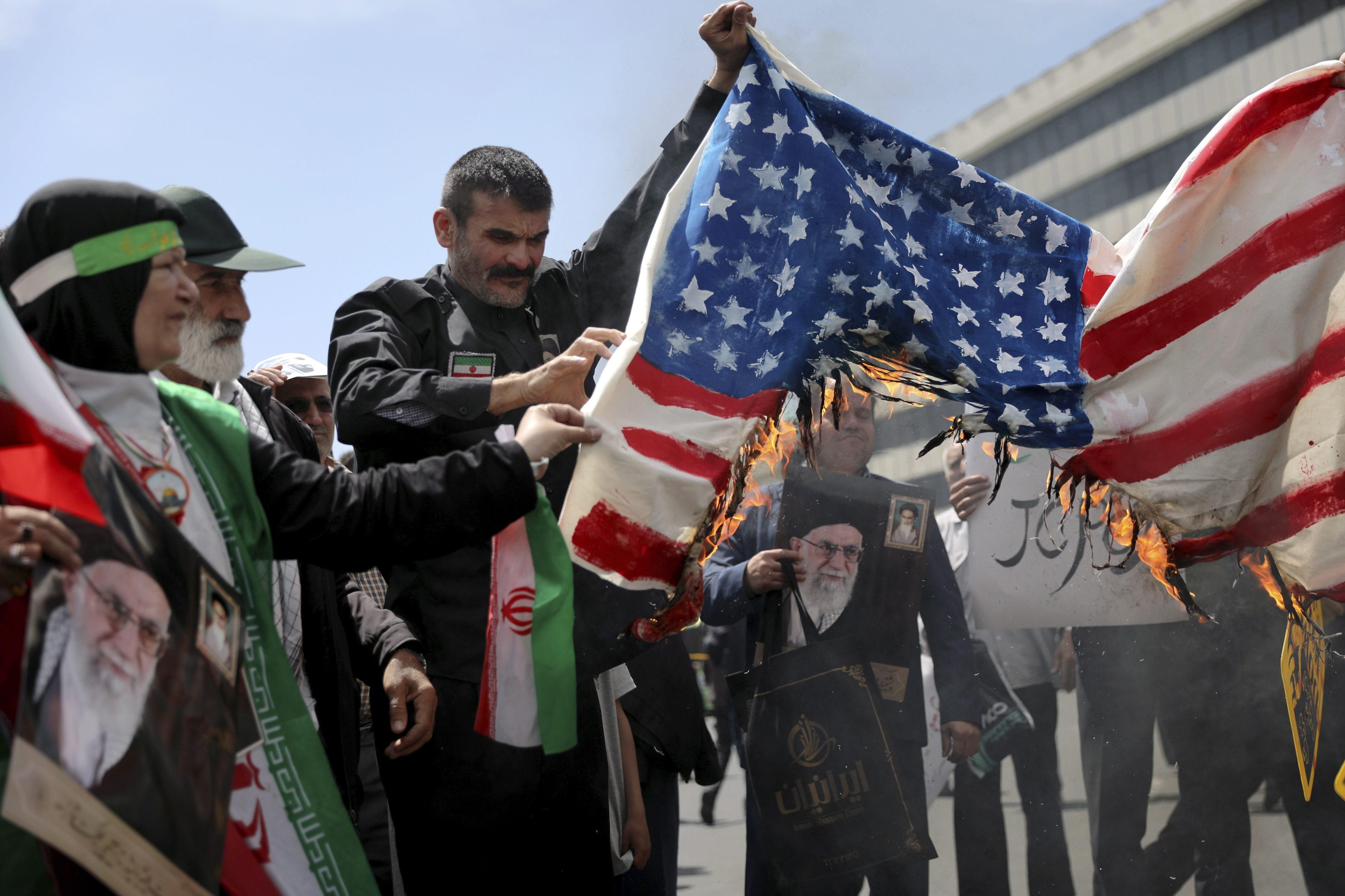 Конфлікт між США та Іраном: що зробить Байден
