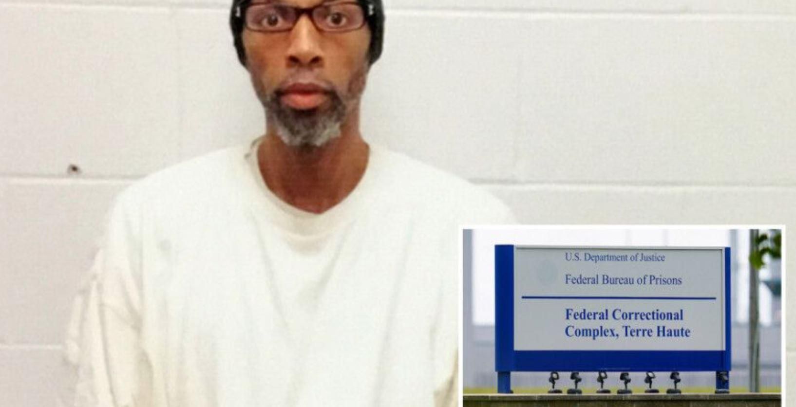 В США казнили последнего осужденного при каденции Трампа В США казнили последнего осужденного при каденции Трампа