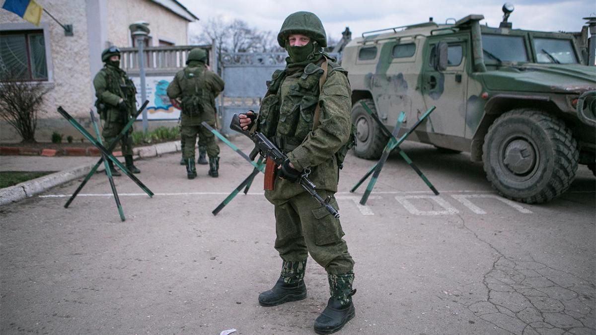 Контррозвідка України говорила про загрозу з боку Росії ще до початку агресії, – Лапутіна