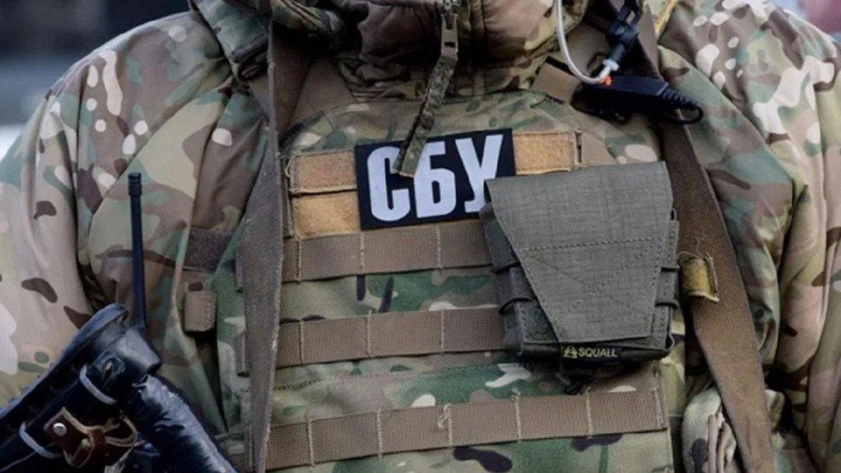 СБУ повідомила про підозру командиру угруповання бойовиків із Черкас СБУ повідомила про підозру командиру угруповання бойовиків із Черкас