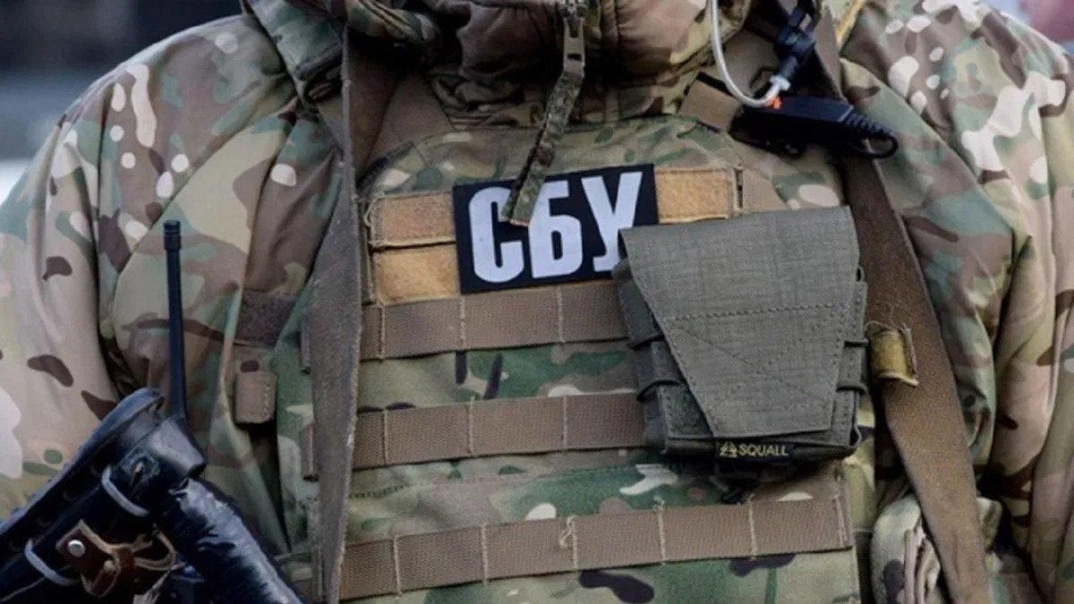 СБУ сообщила о подозрении командиру группировки боевиков из Черкасс