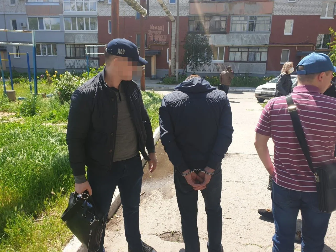 На Дніпропетровщині судитимуть 8 поліцейських На Дніпропетровщині судитимуть 8 поліцейських