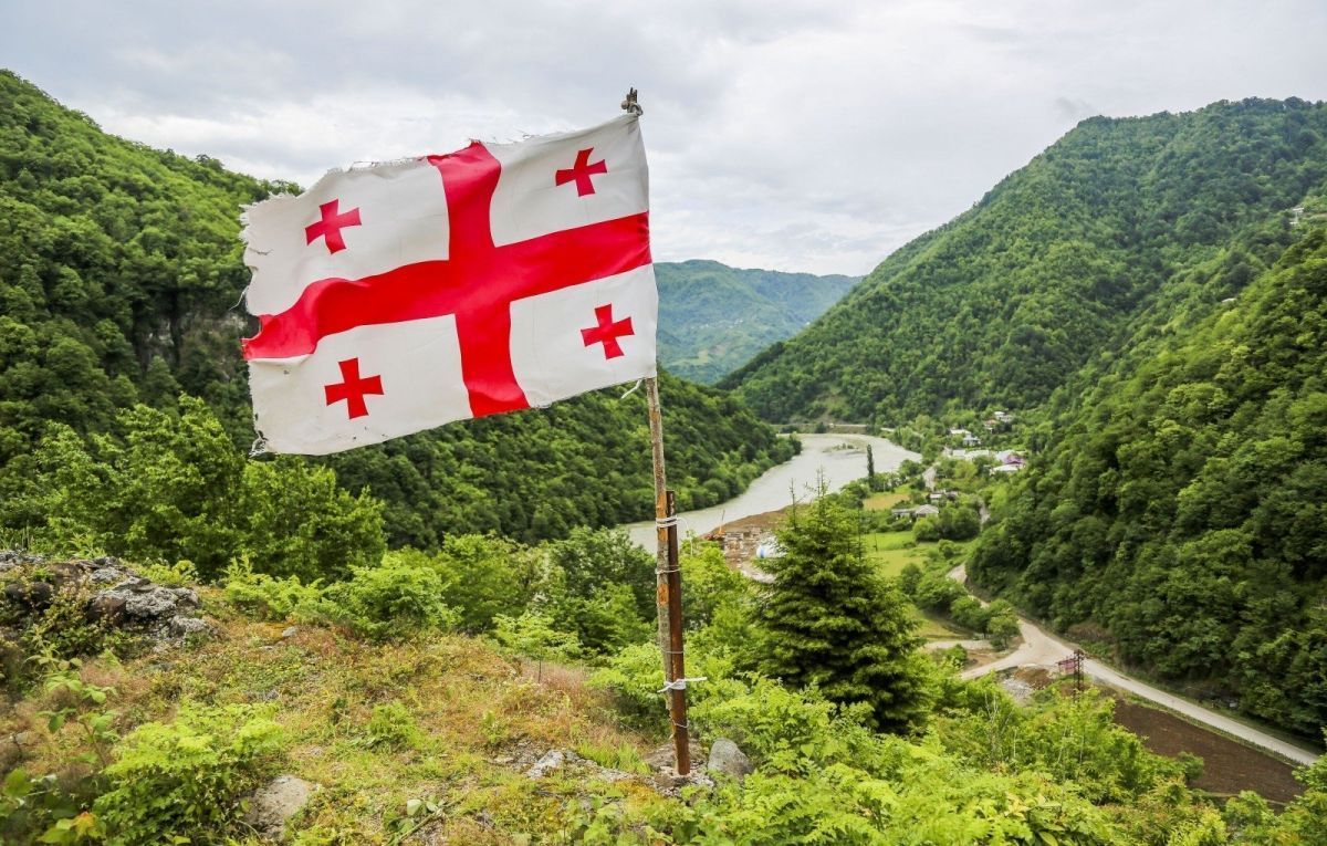 Украина не рассматривает переименования Грузии на Сакартвело Украина не рассматривает переименования Грузии на Сакартвело