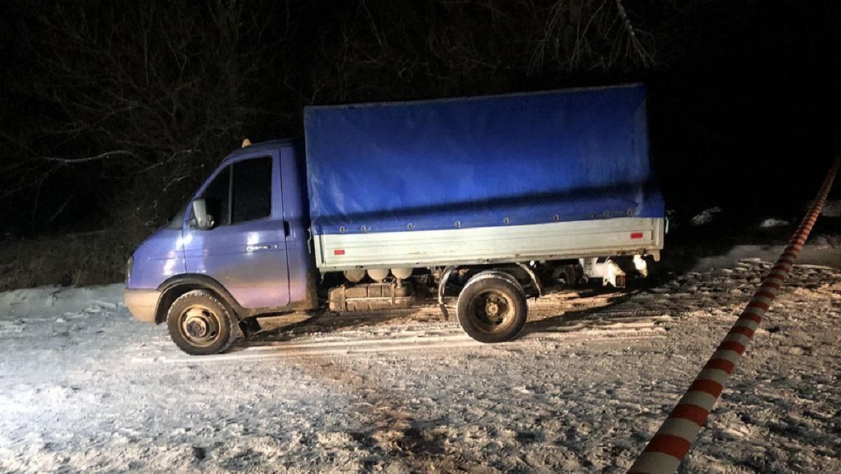 Під Маріуполем поліцейські застрелили чоловіка: фото, що відомо