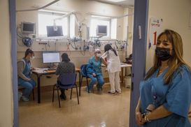 У Данії виявили новий штам коронавірусу з ПАР