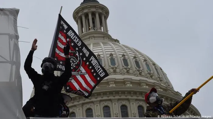 Штурм Капітолія Штурм Капітолія