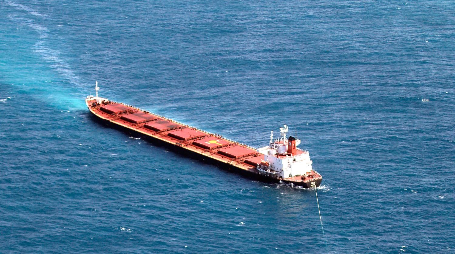 Сухогруз Арвин с украинцами затонул возле Турции 17.01.2021 Сухогруз Арвин с украинцами затонул возле Турции 17.01.2021