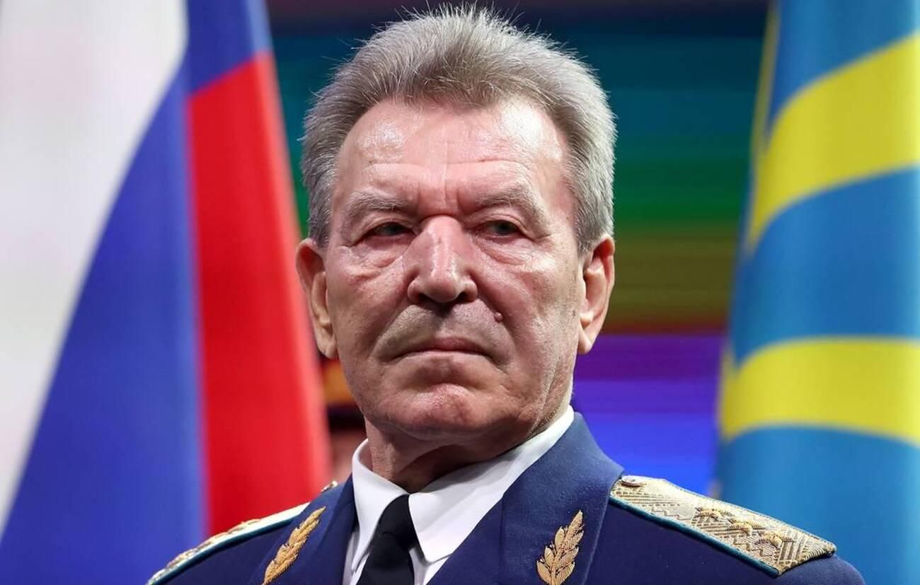 От COVID-19 умер депутат Госдумы единоросс Антошкин От COVID-19 умер депутат Госдумы единоросс Антошкин