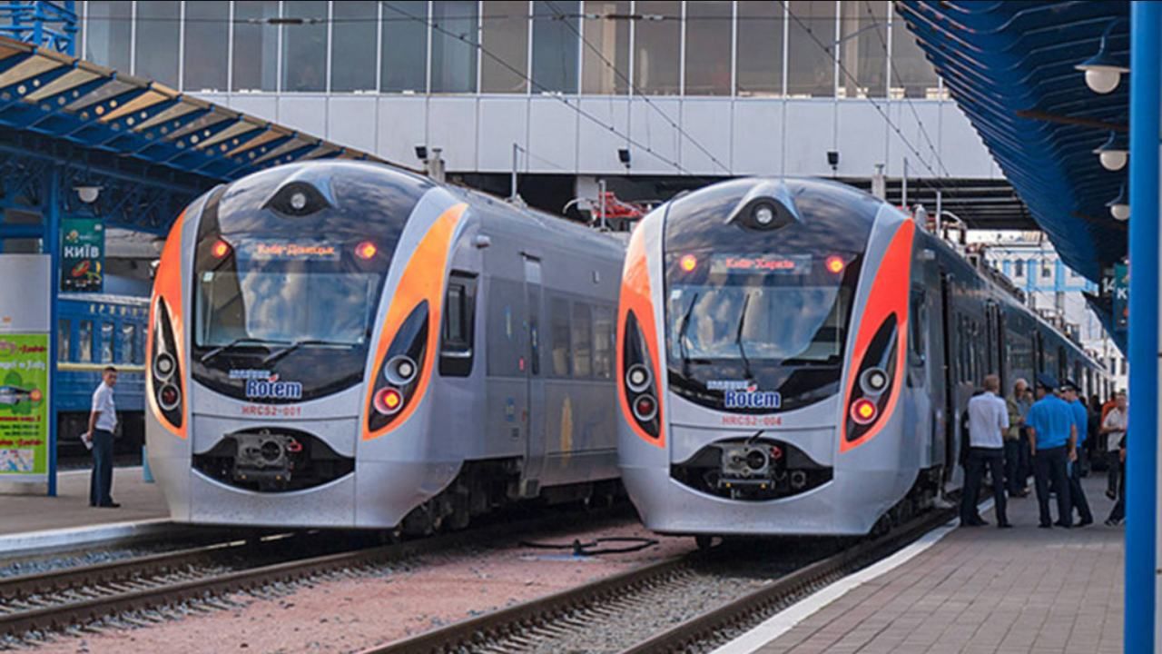 Укрзалізниця хоче відновити сполучення до Перемишля Укрзалізниця хоче відновити сполучення до Перемишля