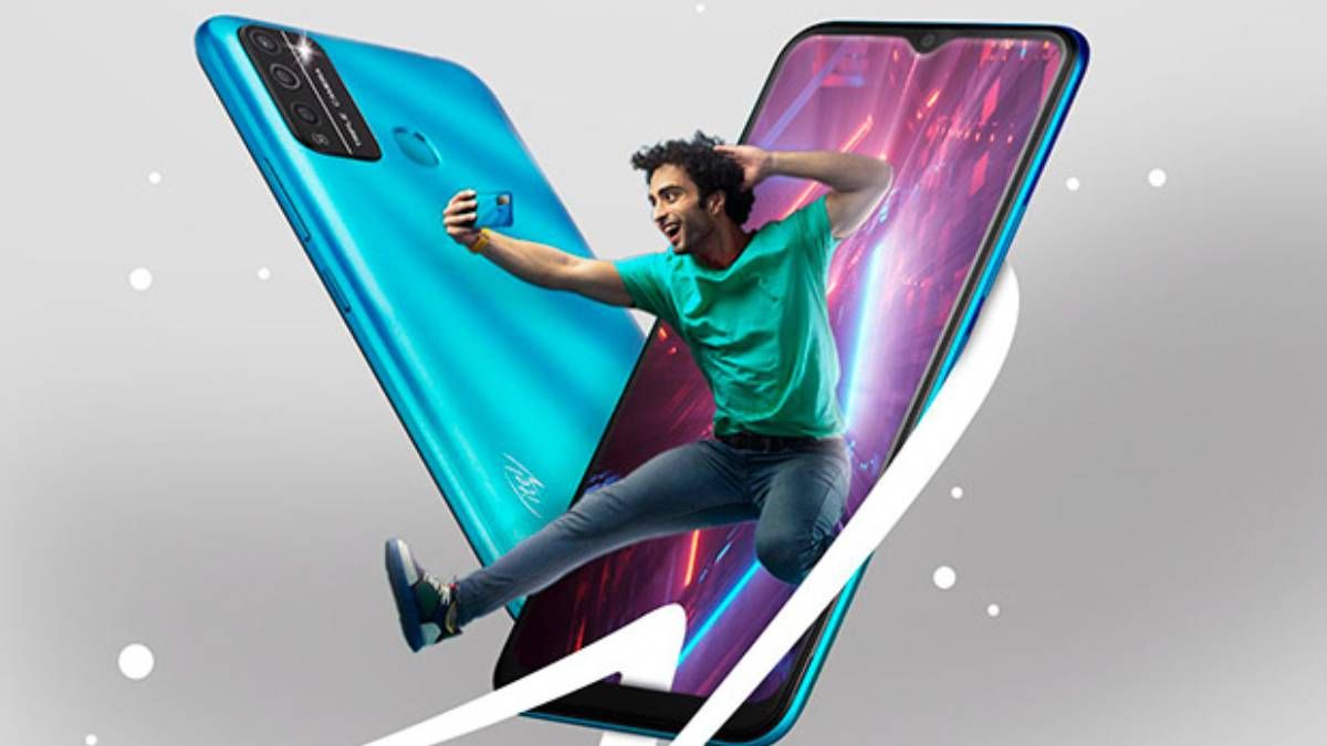 itel Vision 1 Pro: новый бюджетный смартфон за 90 долларов - Техно 24 itel Vision 1 Pro: новый бюджетный смартфон за 90 долларов - Техно 24