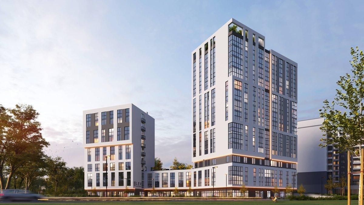 Старт будівництва: у Львові заклали наріжний камінь ЖК ARTHOUSE park