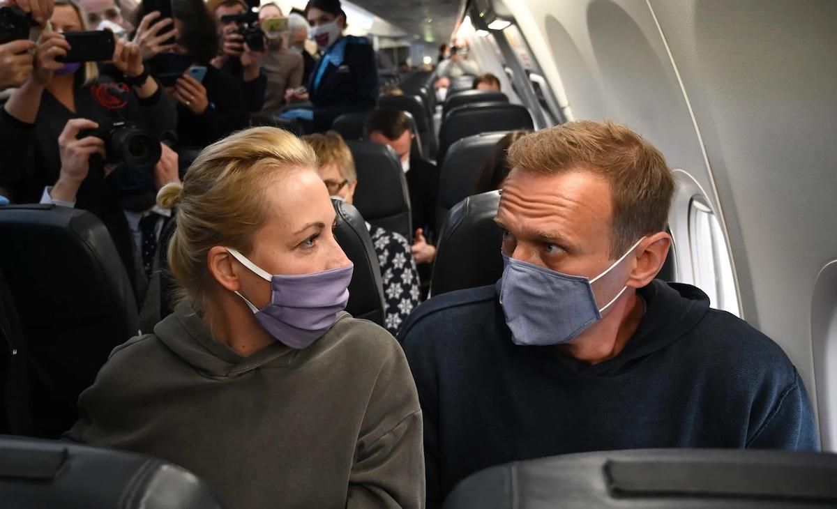 Затримання Навального засудили у Байдена: як відреагували в Кремлі Затримання Навального засудили у Байдена: як відреагували в Кремлі