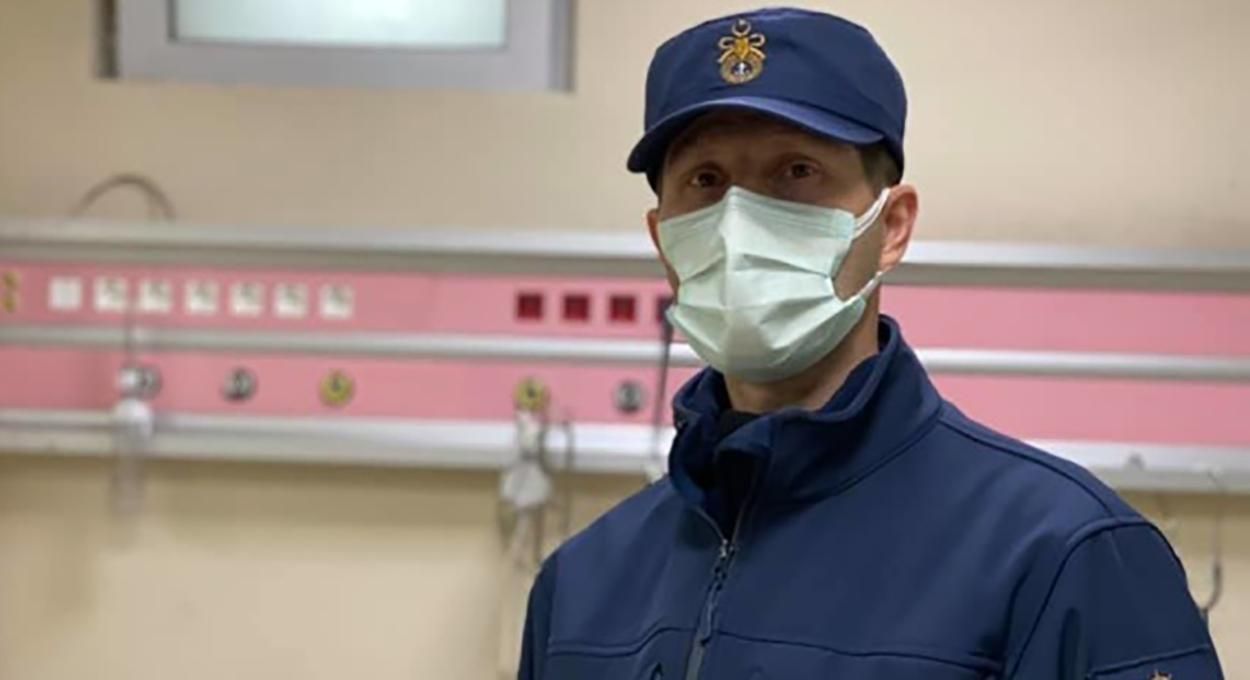 Як рятували українських моряків: деталі Як рятували українських моряків: деталі