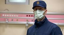 Турецькі рятувальники розповіли деталі порятунку українських моряків Турецькі рятувальники розповіли деталі порятунку українських моряків