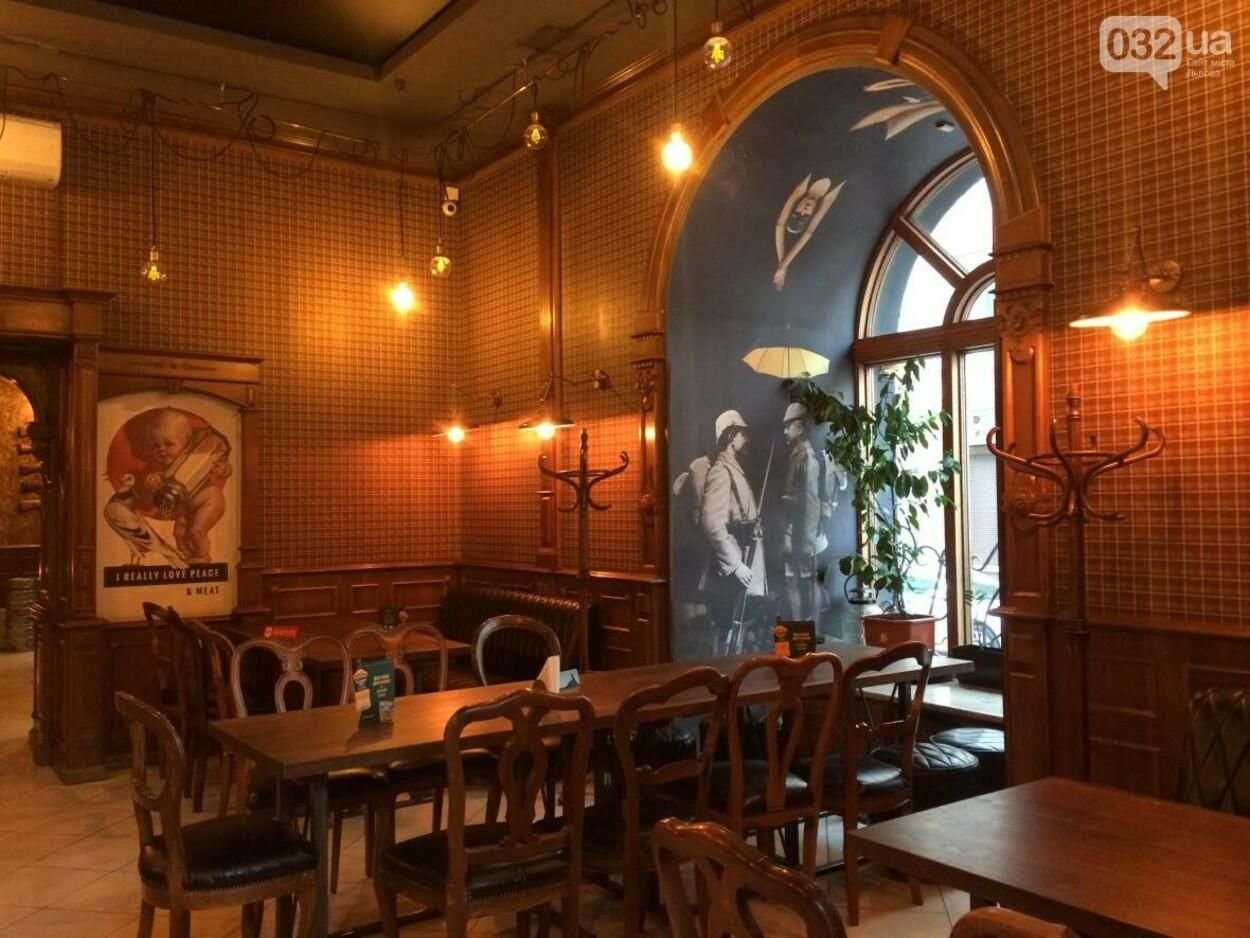 Во Львове паб оштрафовали на 200 тысяч гривен за использование пиратской музыки Во Львове паб оштрафовали на 200 тысяч гривен за использование пиратской музыки