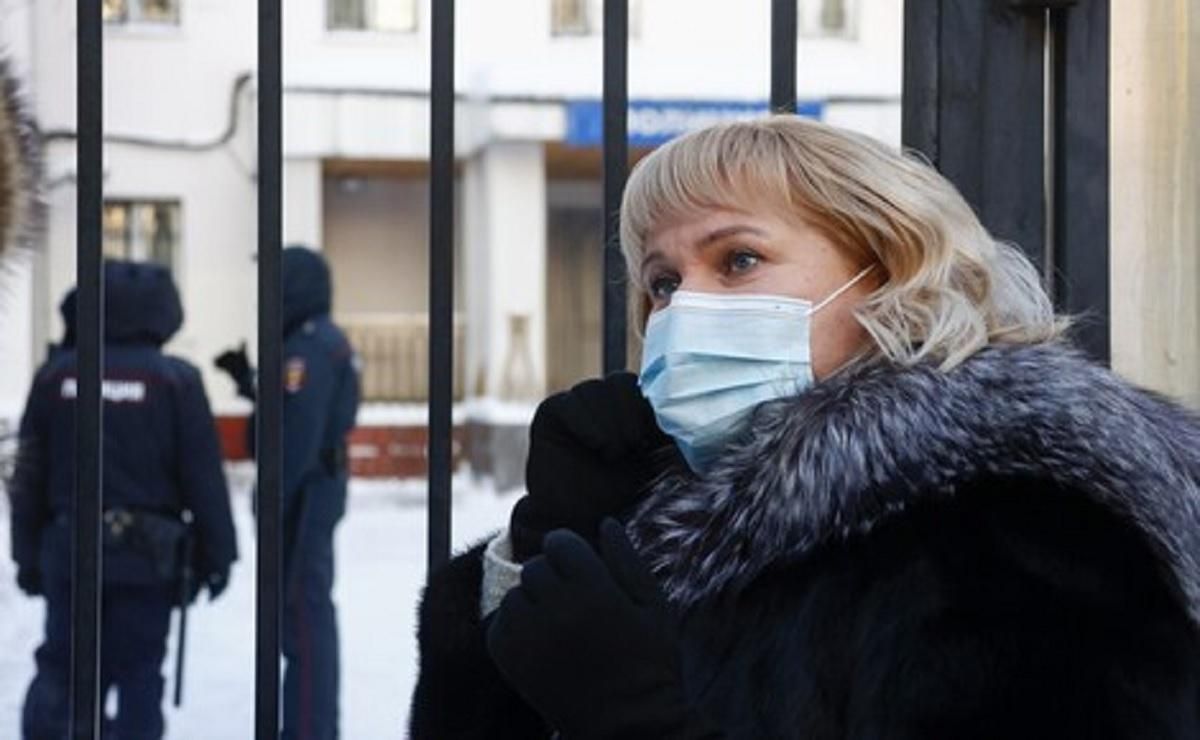 Адвокатів Навального нарешті пустили до нього: деталі Адвокатів Навального нарешті пустили до нього: деталі