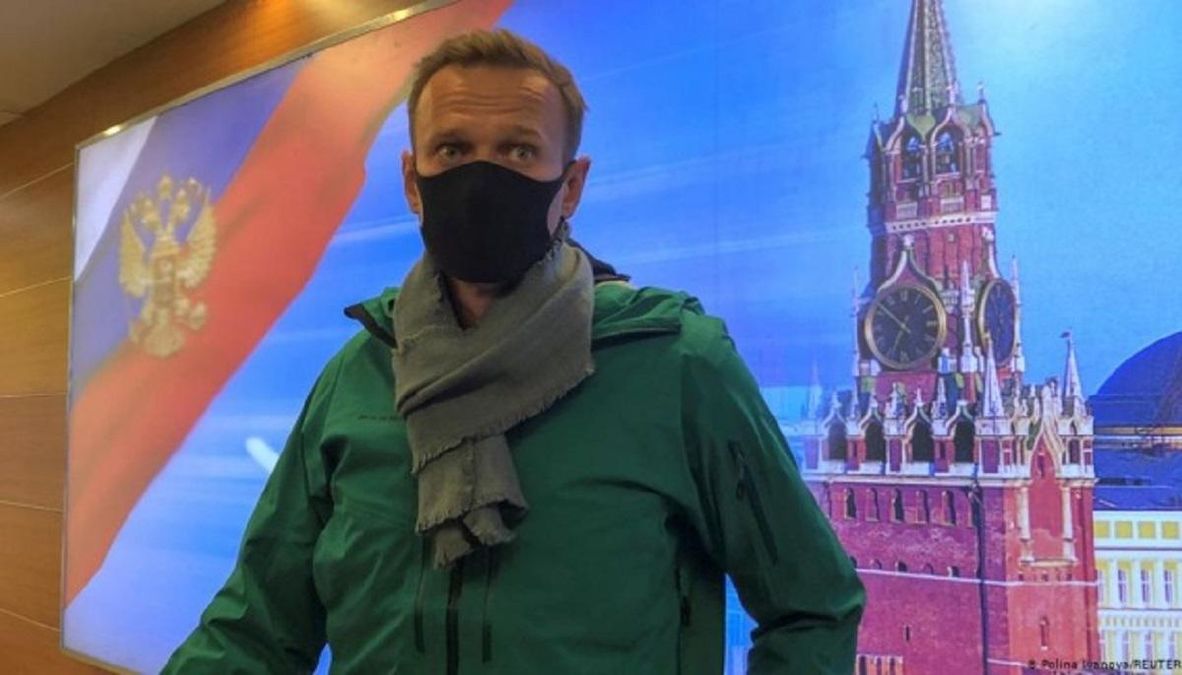 Арест Навального: Чехия инициирует санкции против России в ЕС Арест Навального: Чехия инициирует санкции против России в ЕС