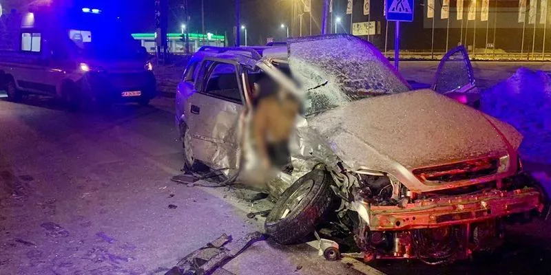 смертельна аварія під Києвом смертельна аварія під Києвом