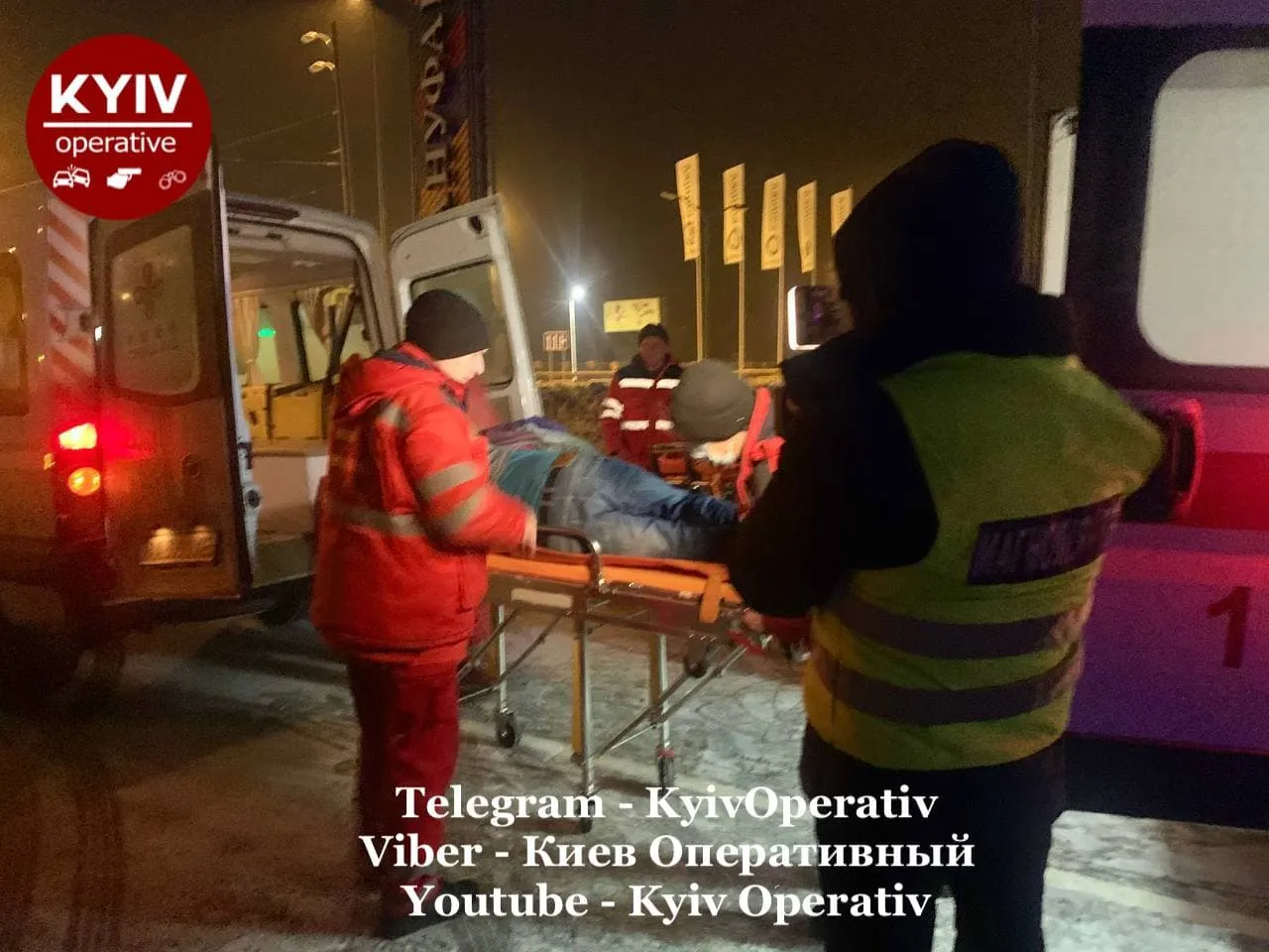 смертельна аварія під Києвом смертельна аварія під Києвом