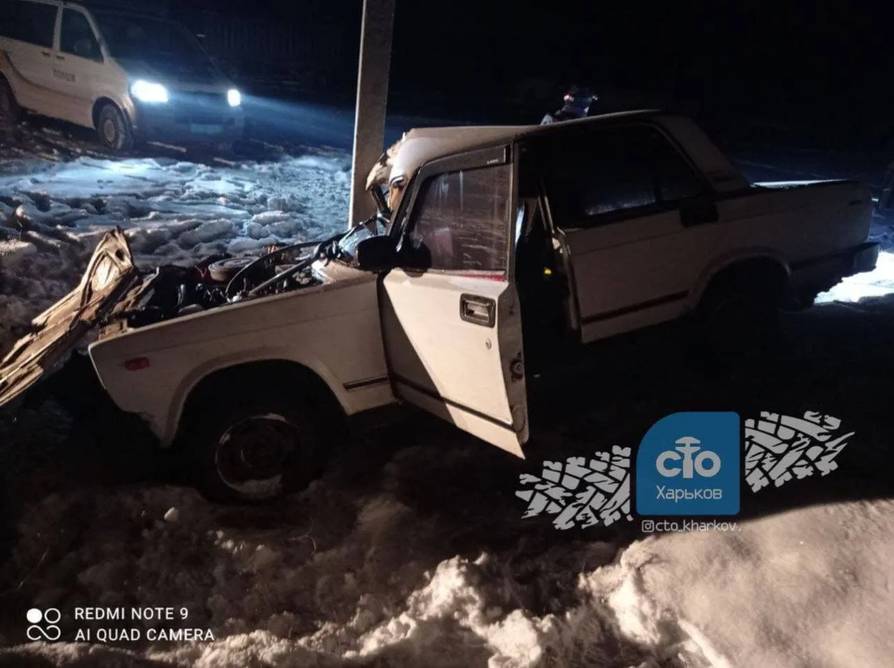 смертельна ДТП у Харкові смертельна ДТП у Харкові