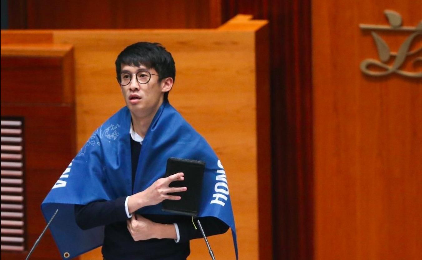 Баджио Лун рассказал 24 каналу, что происходит в Гонконге Баджио Лун рассказал 24 каналу, что происходит в Гонконге