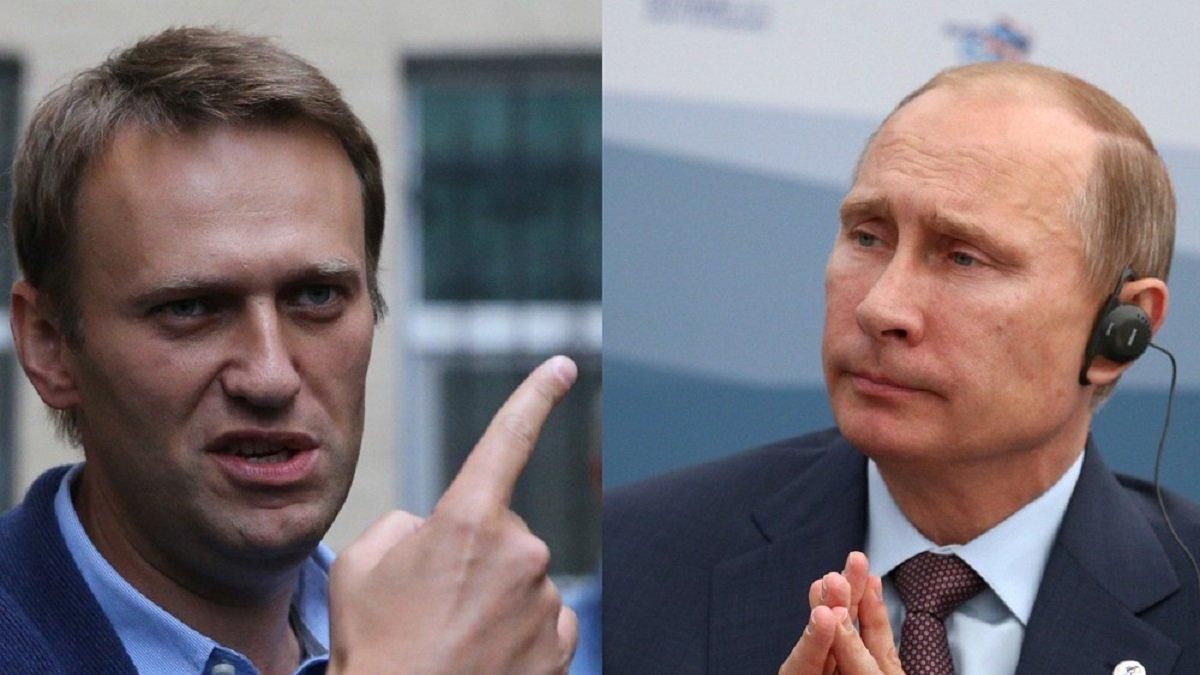 Вичерпання конфлікту між Росією та Україною неможливе: до чого тут Навальний?