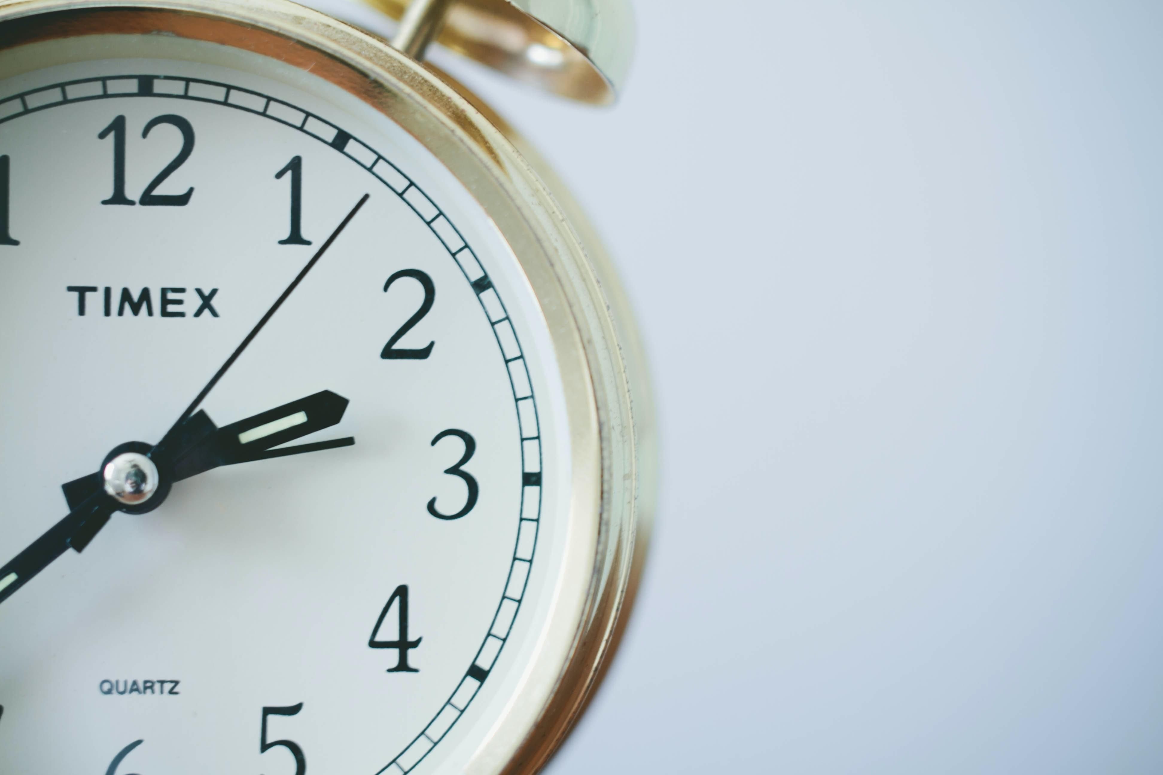 Вчені пропонують скоротити хвилину до 59 секунд