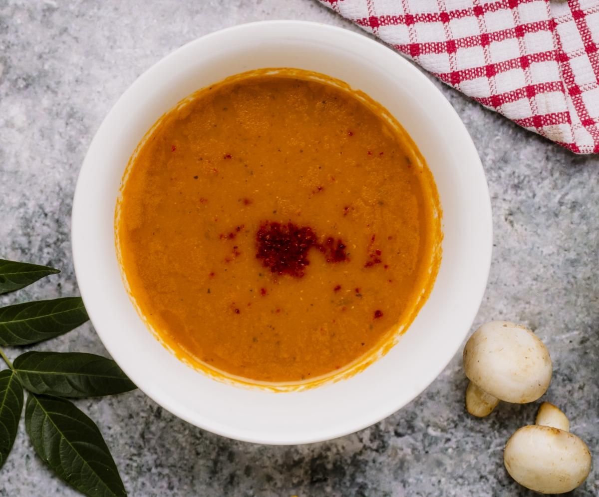 Рецепты вегетарианских супов на любой вкус
