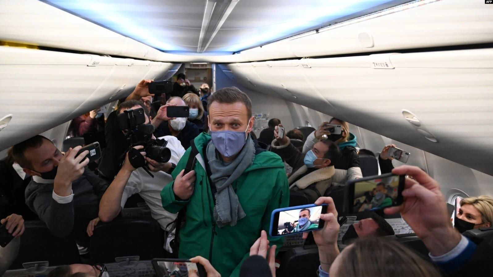 Чи буде Майдан у РФ після затримання Навального: думка журналіста 