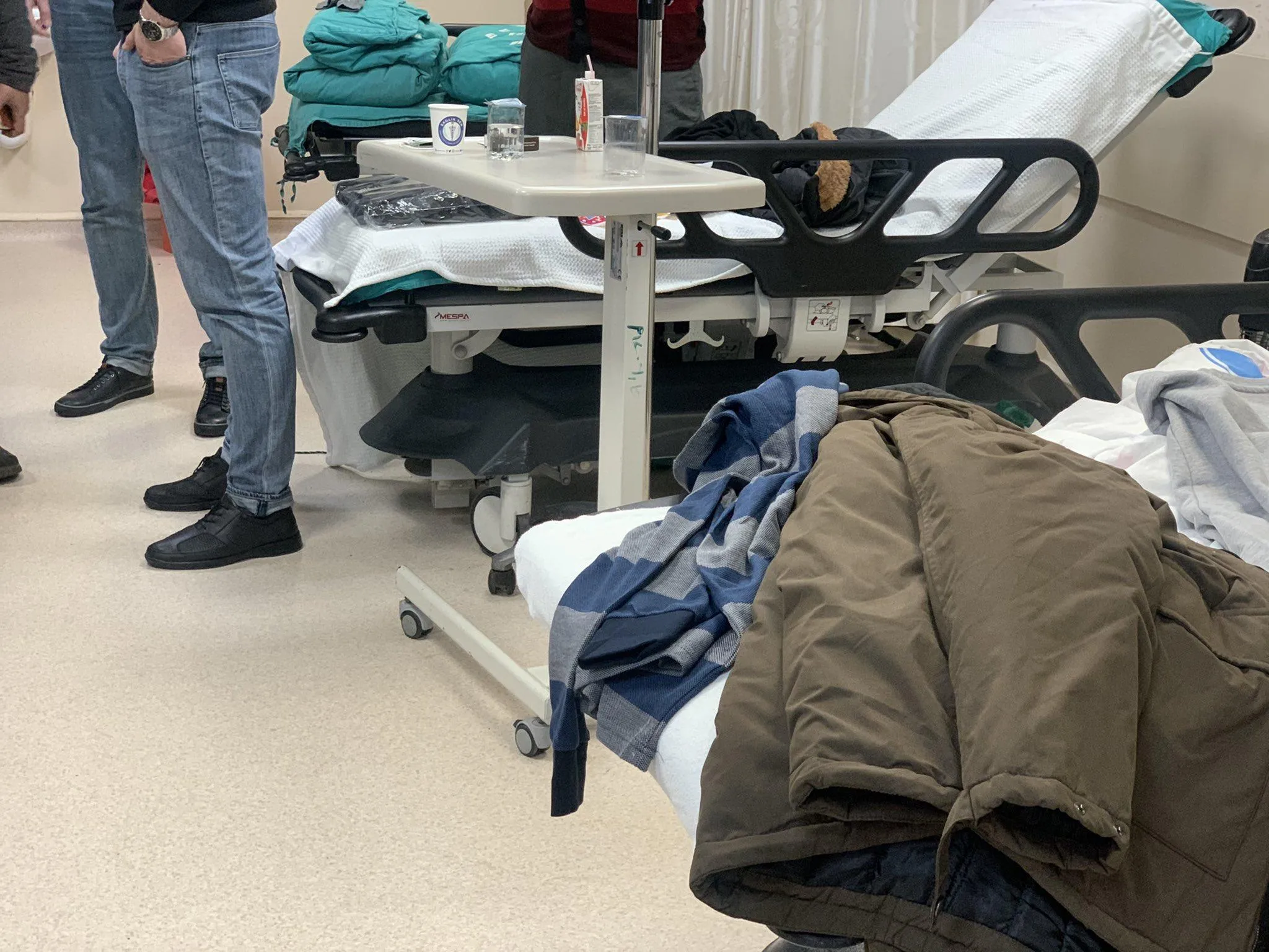 Українських моряків виписали з лікарні Українських моряків виписали з лікарні