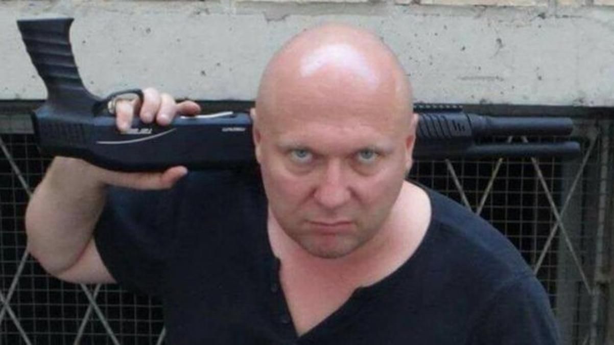 Київський суд виправдав доґхантера Святогора Київський суд виправдав доґхантера Святогора