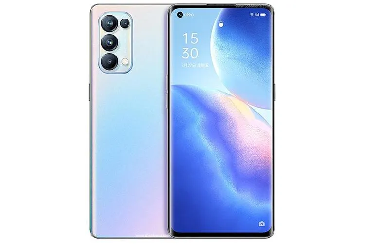 Oppo Reno5 Pro 5G