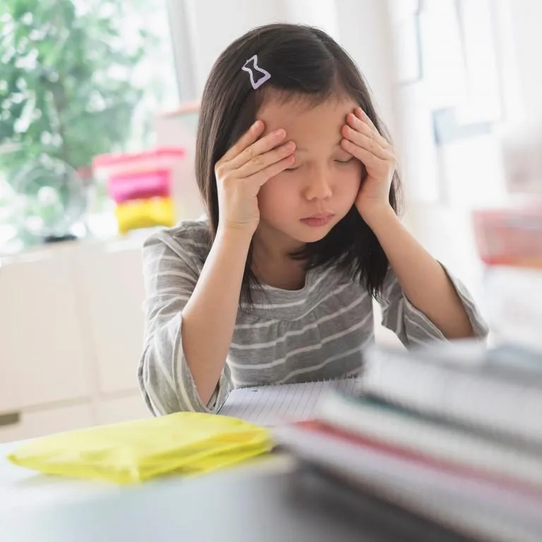 Стрес у дитини Стрес у дитини