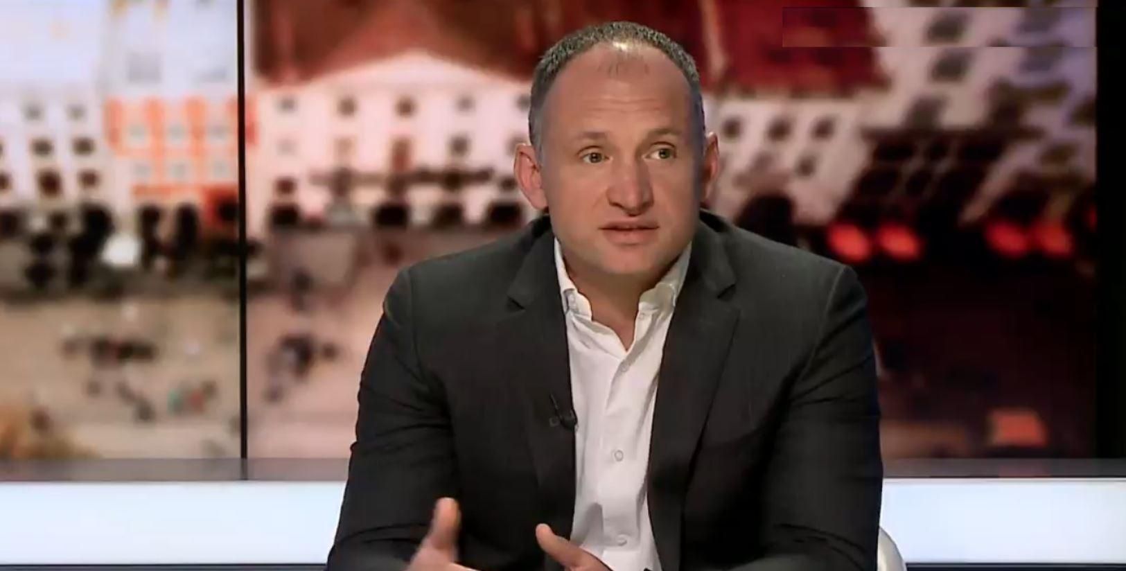 Атака на антикорупційну реформу, – у Голосі про закон щодо Татарова Атака на антикорупційну реформу, – у Голосі про закон щодо Татарова