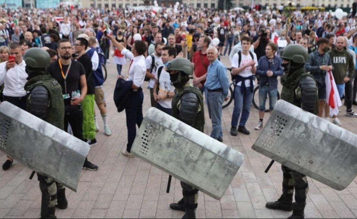 Білорусь втратила 100 позицій у рейтингу безпечних країн Білорусь втратила 100 позицій у рейтингу безпечних країн