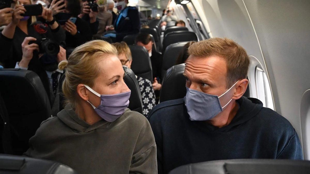 В МИД Украины отреагировали на задержание Навального В МИД Украины отреагировали на задержание Навального