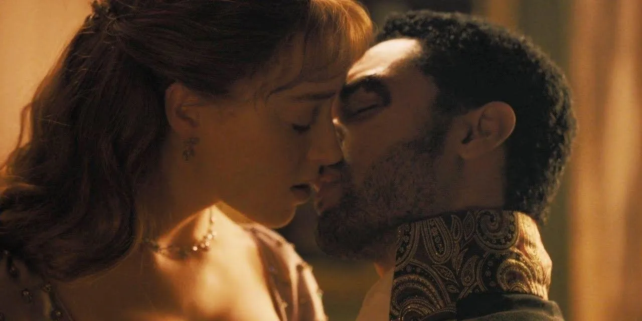 Еротичні сцени у серіалі Еротичні сцени у серіалі