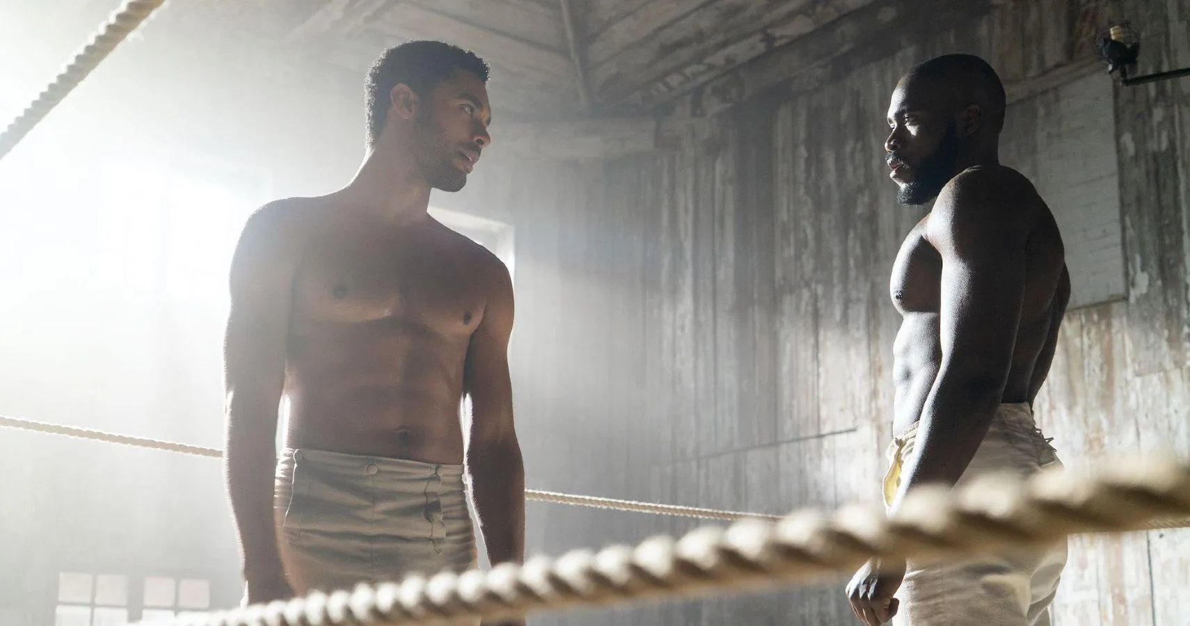 Реге Пейдж у серіалі Реге Пейдж у серіалі