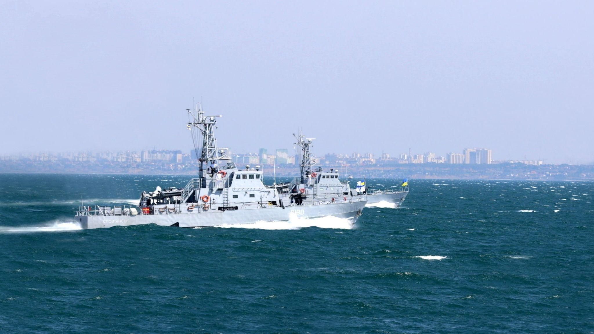 В США спасли украинского военного моряка: детали В США спасли украинского военного моряка: детали