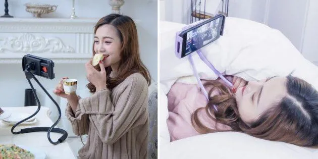 Тримач для телефона Тримач для телефона