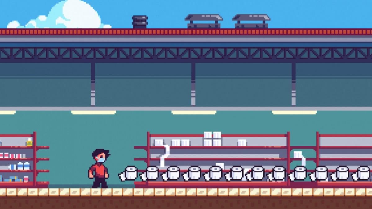 2020 Game: новая игра по главным событиям прошлого года
