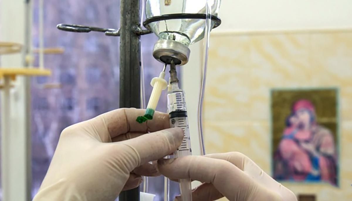 За год в Украине увеличилась смертность на 35%, – Госстат За год в Украине увеличилась смертность на 35%, – Госстат