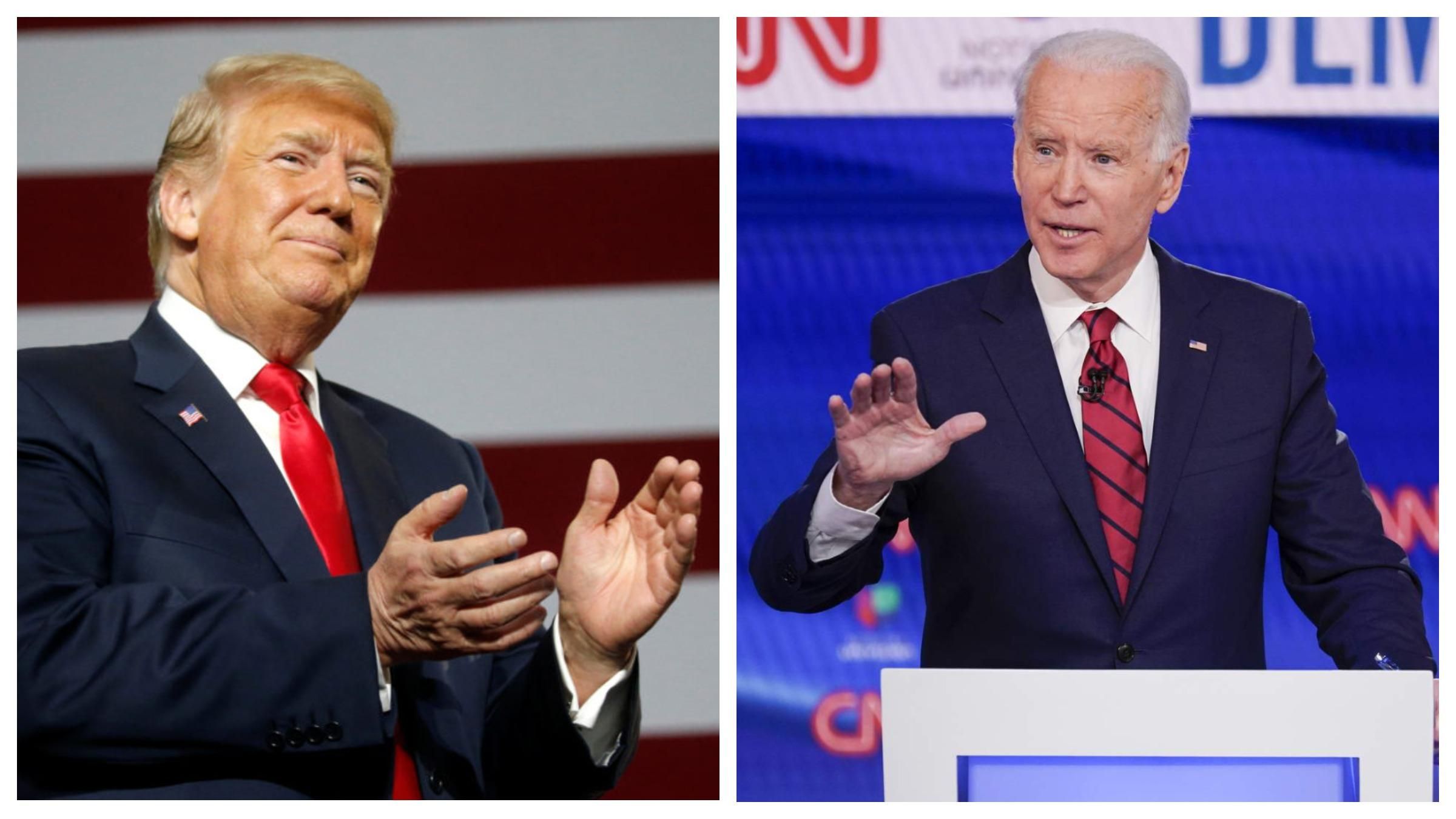 Трамп снял ограничения на въезд в США:у Байдена пообещали это отменить Трамп снял ограничения на въезд в США:у Байдена пообещали это отменить