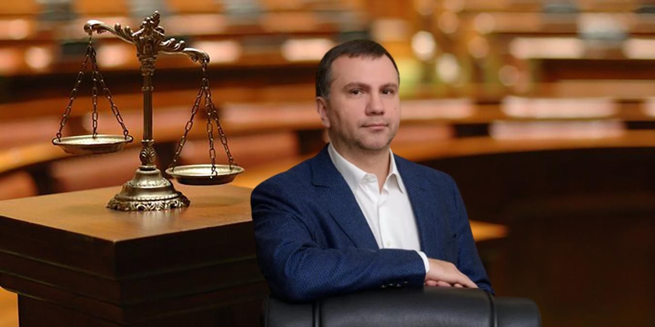 Масштаби впливу Вовка: як безкарність вбиває всю судову систему Масштаби впливу Вовка: як безкарність вбиває всю судову систему